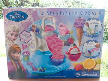 MACCHINA DEL GELATO FROZEN