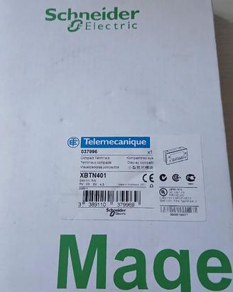 Terminale Magelis XBTN401