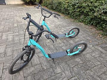 Biciclette monopattino