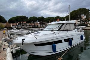 Jeanneau Merry Fisher 855 del 2014