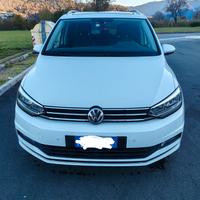 Volkswagen Touran 2.0 High Line