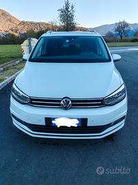 Volkswagen Touran 2.0 High Line