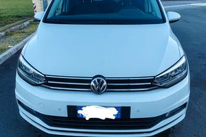 Volkswagen Touran 2.0 High Line