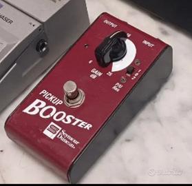 seymour duncan pickup booster 