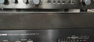 Finale di potenza Yamaha M2