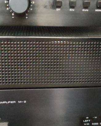 Finale di potenza Yamaha M2