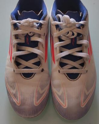 Scarpe calcio bimbo Adidas F50 misura 33