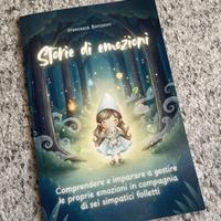 Storie di emozioni - libro per bambini