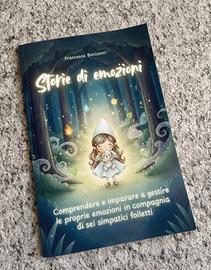 Storie di emozioni - libro per bambini