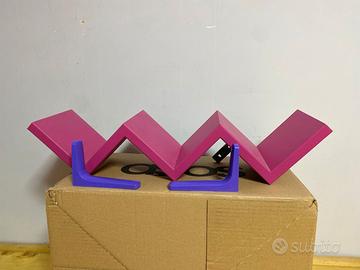 3 mensole Leroy Marlin