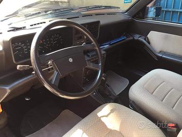  Lancia Prisma 1600  105cv