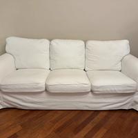 Divano e poltrona Ektorp - Ikea