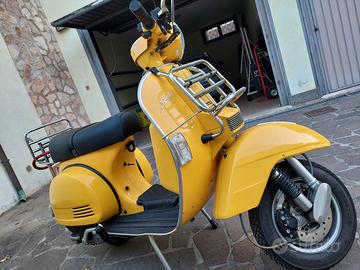 LML STAR 150 4 tempi