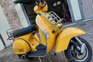 LML STAR 150 4 tempi