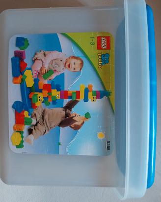 contenitore lego