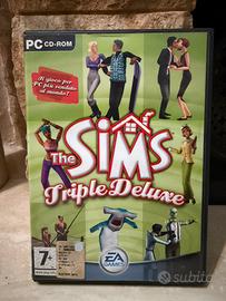 The Sims Triple Deluxe PC