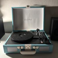 Giradischi vintage Lenco TT-110