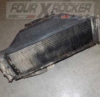 Radiatore riscaldamento stufa UAZ 469B