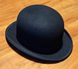 Bombetta Borsalino cappello uomo vintage