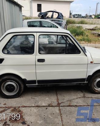 FIAT 126 126 650 23CV 77-87 Ricambi