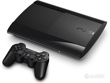 ps3 slim usata