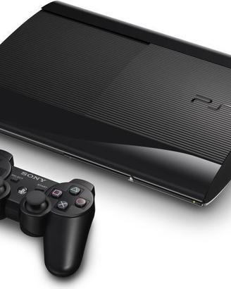 ps3 slim usata
