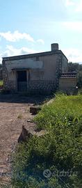 Terreno con casetta