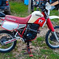 Yamaha TT 350 - 1994