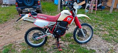 Yamaha TT 350 - 1994