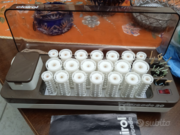 Macchina per bigodini