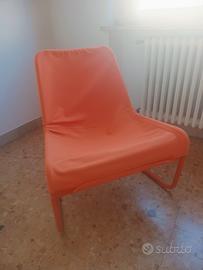 IKEA LOCKSTA poltrona da interno-esterno