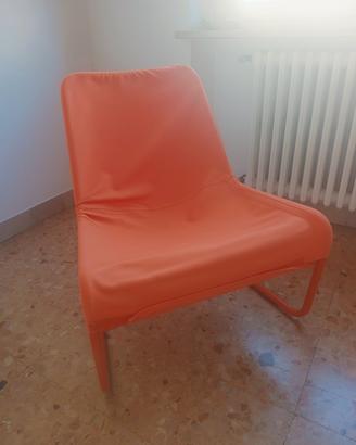 IKEA LOCKSTA poltrona da interno-esterno