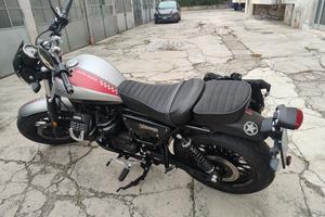 Moto Guzzi V9 - 2017