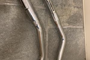 Marmitte terminali Harley-Davidson Shovelhead orig