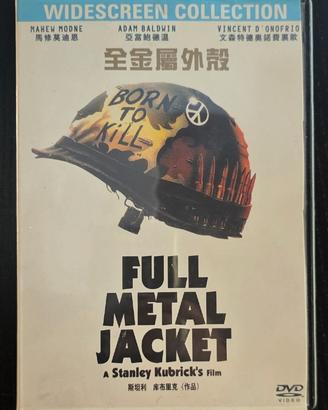 Full Metal Jacket DVD