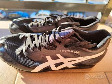 scarpe chiodate Asics hyper 