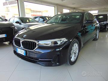 BMW 530 d 48V Business