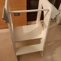 torretta montessoriana con ali RocketBaby 