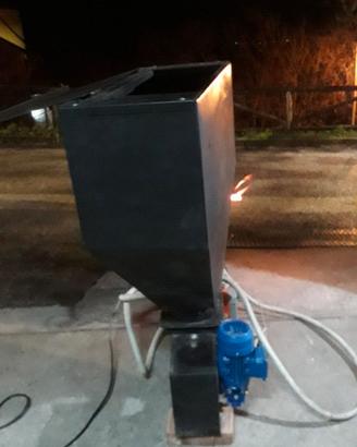 bruciatore policombustibile