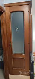 Porte legno massello