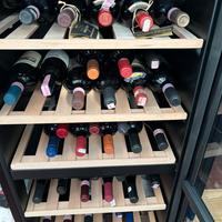 Collezione vini rossi d’annata