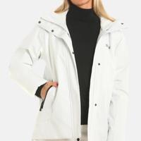 Giacca Slam Act Ws Hooded Ins Donna