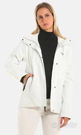 Giacca Slam Act Ws Hooded Ins Donna