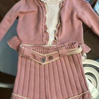 Completto bimba 3 anni