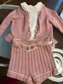 Completto bimba 3 anni