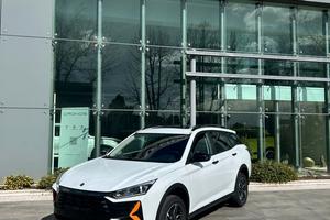 Dongfeng Shine GS 1.5L DCT in promo