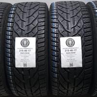 4 GOMME 215 40 17 RIKEN A61553