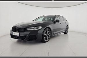 BMW Serie 5 530d Touring mhev 48V Msport auto