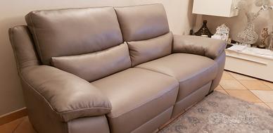 Divano relax 3 posti