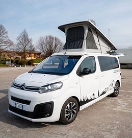 Campster Pössl 180 cv AUTOMATICO 06/2024 – full op